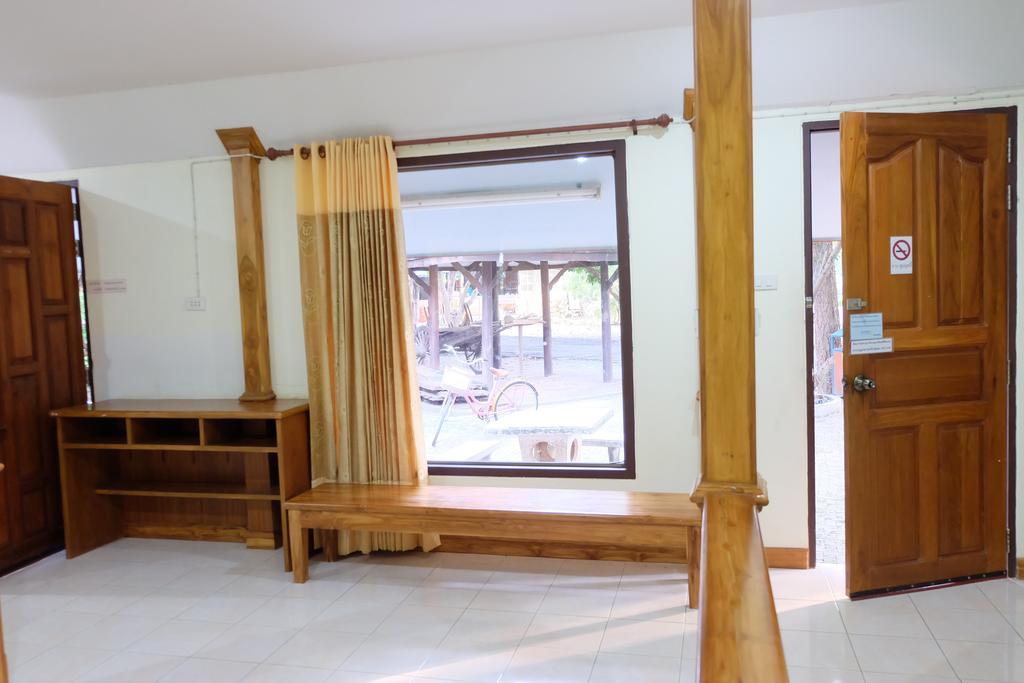 Baan Suan Chan カンチャナブリ 部屋 写真