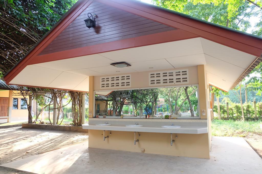 Baan Suan Chan カンチャナブリ 部屋 写真