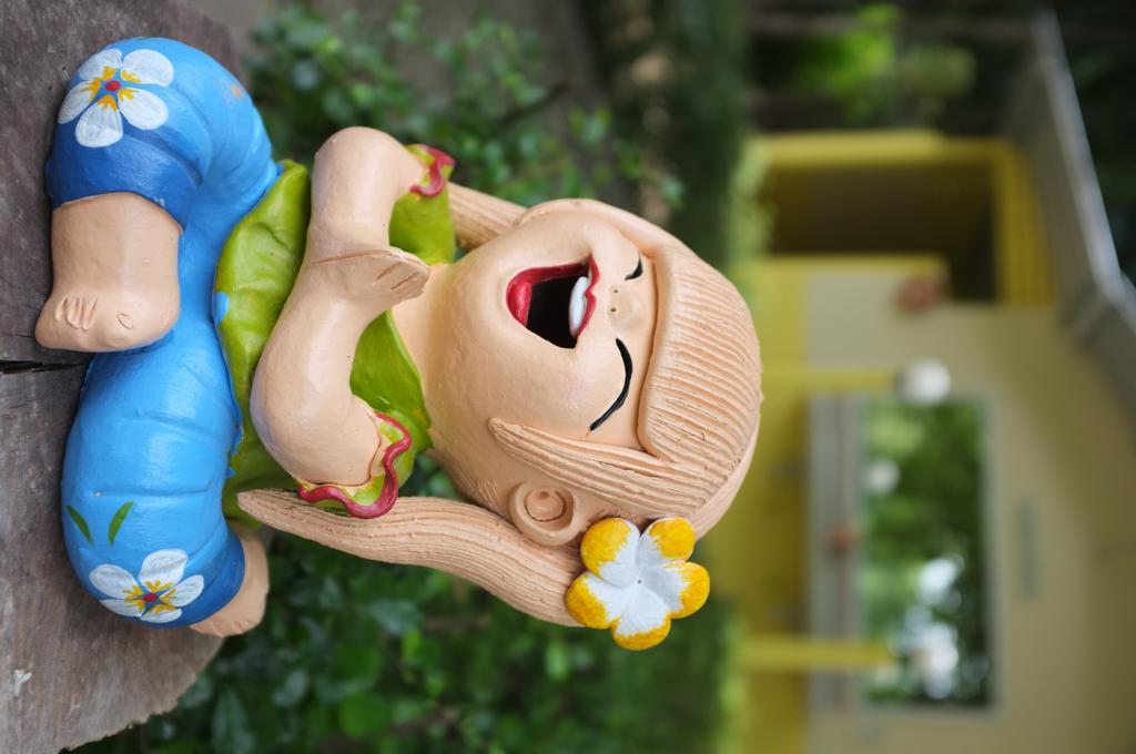 Baan Suan Chan カンチャナブリ エクステリア 写真
